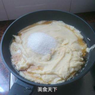 绿豆糕的做法步骤：5