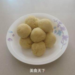 绿豆糕的做法步骤：6
