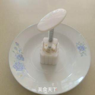 绿豆糕的做法步骤：8