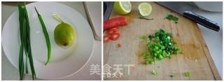 烤鸡胸肉的做法步骤：2