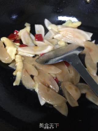 酸萝卜老鸭汤的做法步骤：4