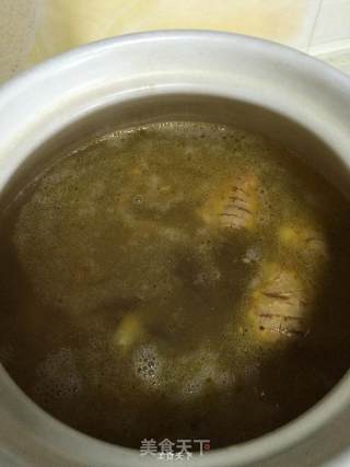 酸萝卜老鸭汤的做法步骤：6