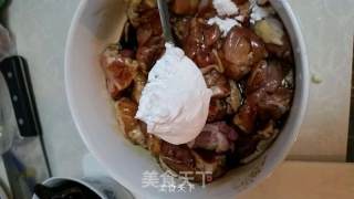八分钟鸡块的做法步骤：3