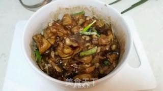 八分钟鸡块的做法步骤：5