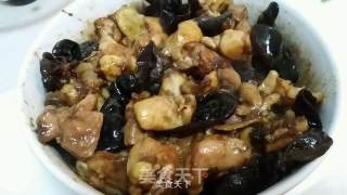 八分钟鸡块的做法步骤：6