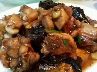 八分钟鸡块的做法步骤：7