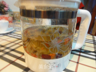 菊花茶的做法步骤：4