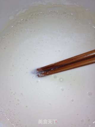 摊面浆子的做法步骤：4