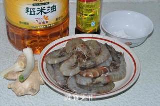 油焖大虾的做法步骤：1