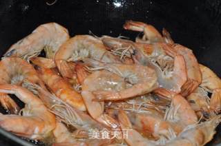 油焖大虾的做法步骤：6