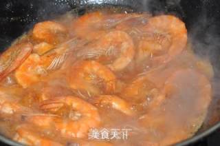 油焖大虾的做法步骤：10
