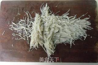 韭菜鸡蛋馅饼的做法步骤：3