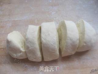 超柔软燕麦面包的做法步骤：3