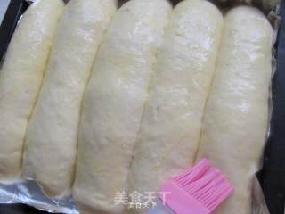 超柔软燕麦面包的做法步骤：6