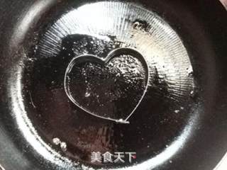 香甜槐花饼的做法步骤：6