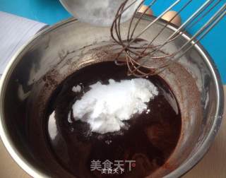 布朗尼芝士蛋糕 #优阳烘焙#的做法步骤：4