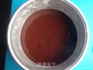 布朗尼芝士蛋糕 #优阳烘焙#的做法步骤：8