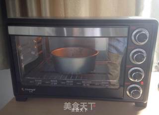 布朗尼芝士蛋糕 #优阳烘焙#的做法步骤：9