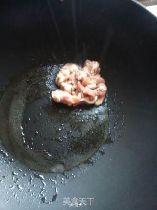 肉丝小炒二丝~葫芦丝土豆炒肉丝的做法步骤：5