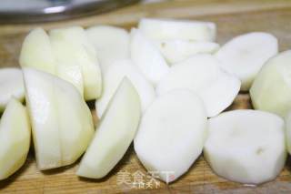 土豆泥的做法步骤：2