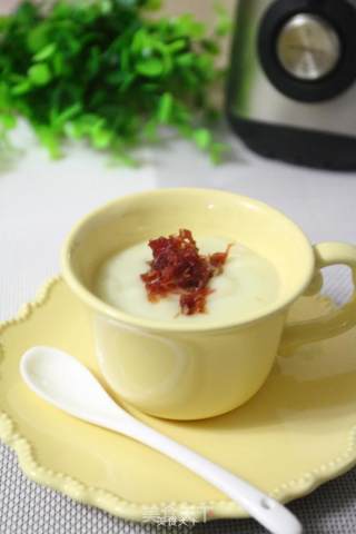 土豆泥的做法步骤：7