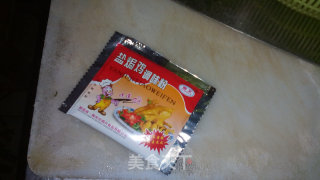 油焗芝麻鸡翅的做法步骤：3