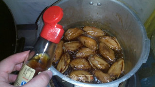 油焗芝麻鸡翅的做法步骤：10