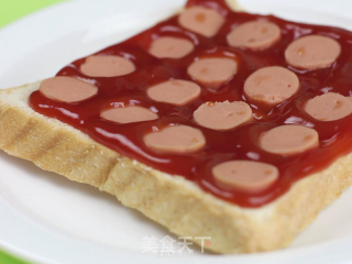 田园迷你pizza的做法步骤：1