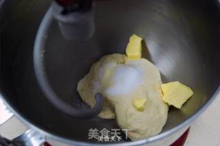 德普烤箱食谱——甜甜圈的做法步骤：3