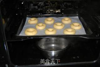 德普烤箱食谱——甜甜圈的做法步骤：5