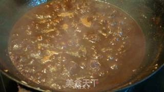 炸酱面的做法步骤：7