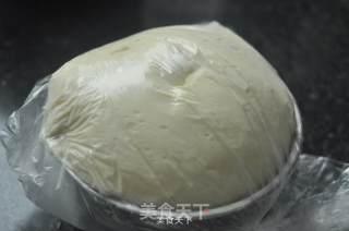 肉松面包卷的做法步骤：9