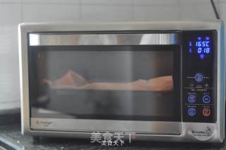 蔓越莓饼干的做法步骤：10