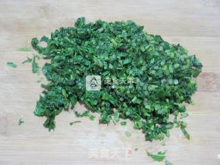香椿拌黄豆的做法步骤：5