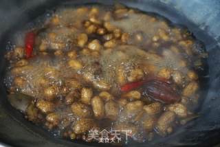 五香盐水花生的做法步骤：7