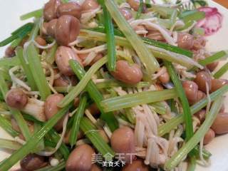 时令凉拌菜的做法步骤：5