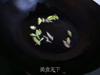 胡萝卜木耳炒竹笋的做法步骤：4