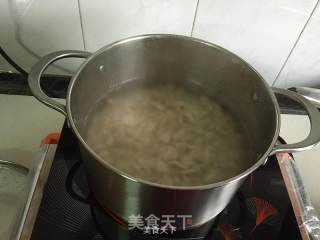 时蔬炒面丁的做法步骤：3