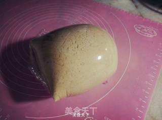 营养粗粮~全麦土司面包的做法步骤：4