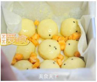 完美SPA成就口感爆棚的极品面包——极致柔软好吃的红薯枫糖包的做法步骤：6