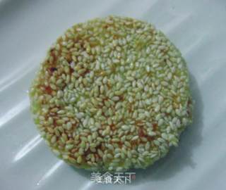培根可乐饼的做法步骤：8