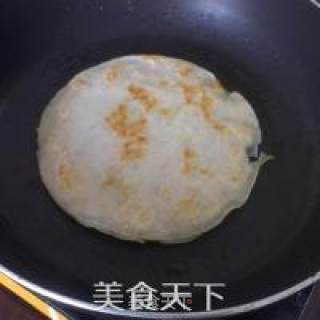 台湾月亮虾饼的做法步骤：4