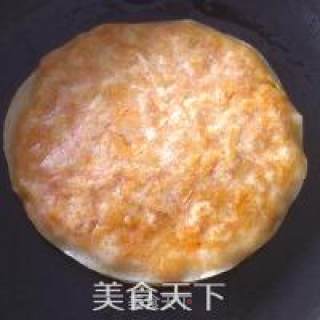 台湾月亮虾饼的做法步骤：5