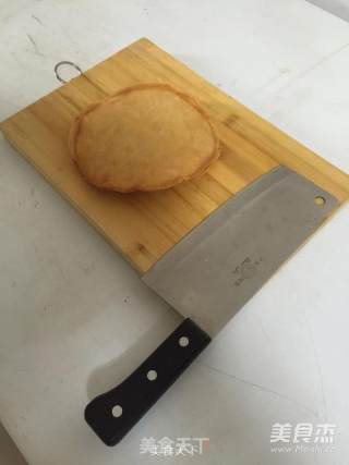 台湾月亮虾饼的做法步骤：6
