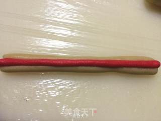 哆啦A梦饼干的做法步骤：6