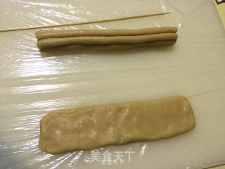 哆啦A梦饼干的做法步骤：8
