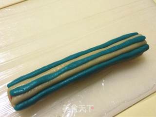 哆啦A梦饼干的做法步骤：10