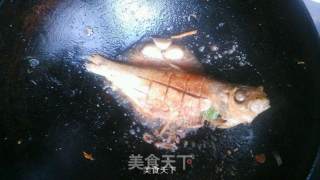 香煎鱼的做法步骤：2