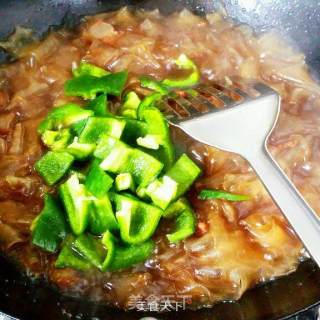 腊肉粉丝炖的做法步骤：3