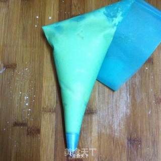 奶香曲奇的做法步骤：7